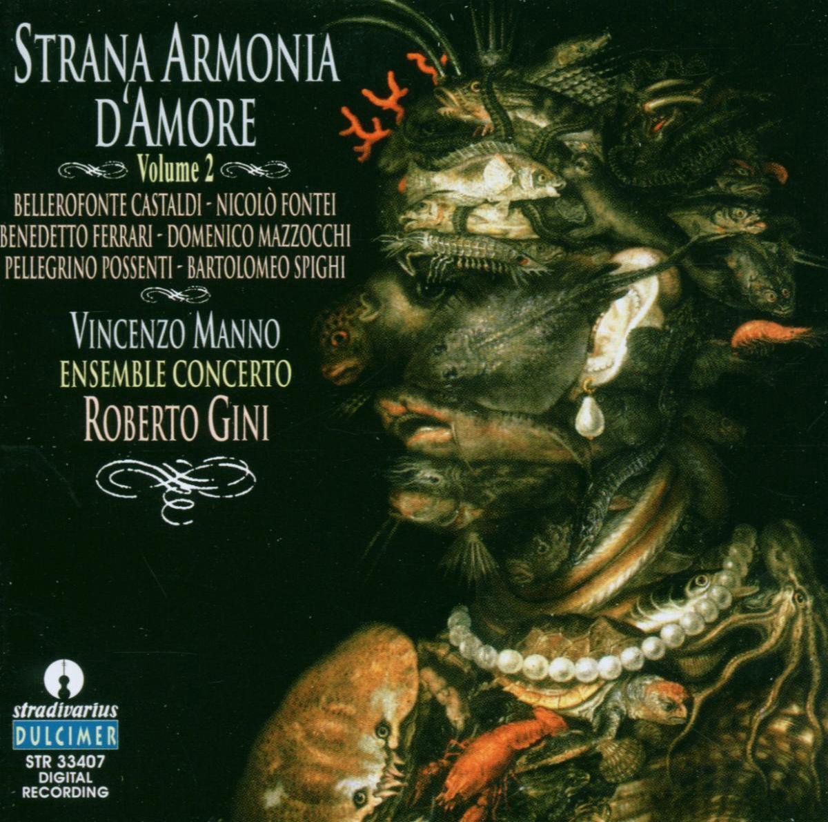 Strana Armonico D'Amore