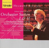 Orchestral Suites I&ii