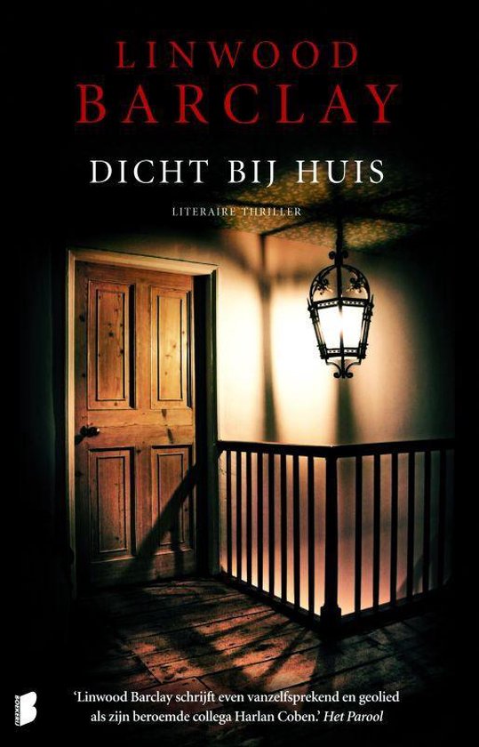 Dicht Bij Huis / Druk Heruitgave - cover