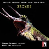 Simone Beneventi: Percussion Flavi - Primes