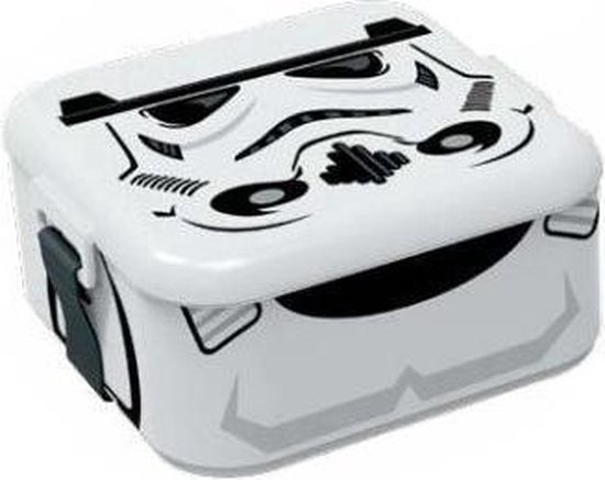 Star Wars Stormtrooper 13.5 Cm Wit | bol.com