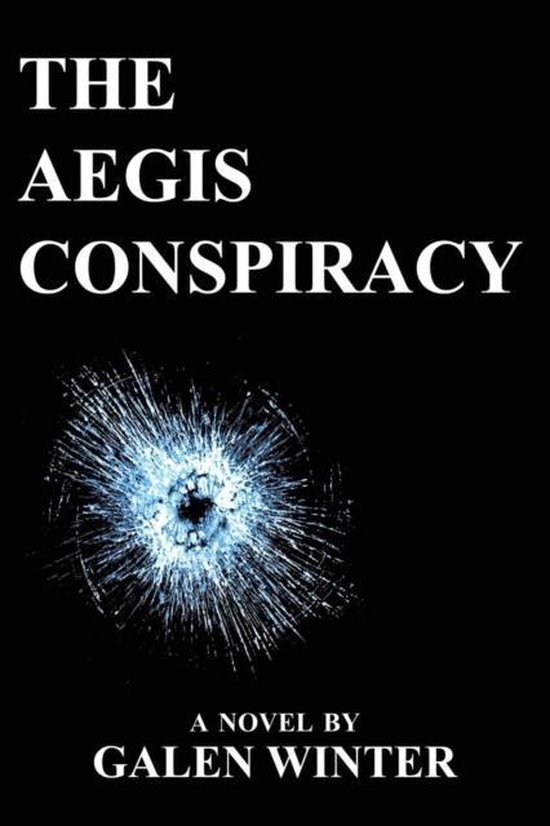 The Aegis Conspiracy - cover