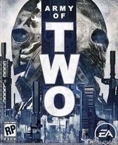 Electronic Arts Army of Two video-game PlayStation 3