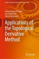Studies in Systems, Decision and Control 188 - Applications of the Topological Derivative Method