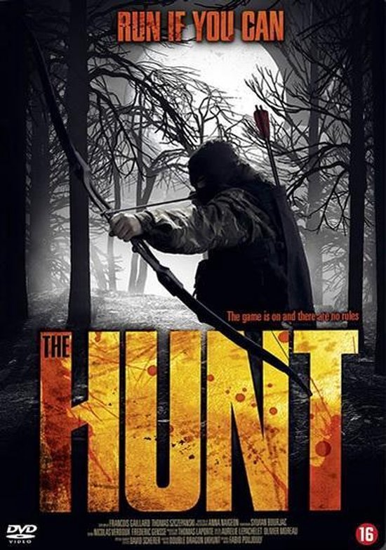 Cover van de film 'Hunt'