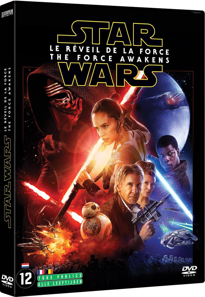 Star Wars Episode 7: The Force Awakens - 