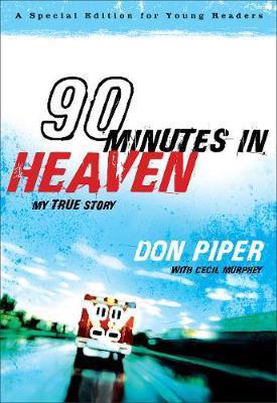 90 Minutes in Heaven - cover