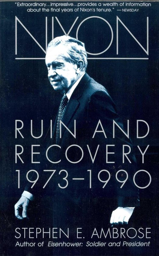 Nixon Volume III - cover