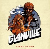 Glanville - First Blood (CD)