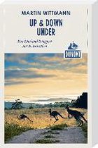 DuMont Reiseabenteuer Up & down under - Mit Kind und Känguru durch Australien