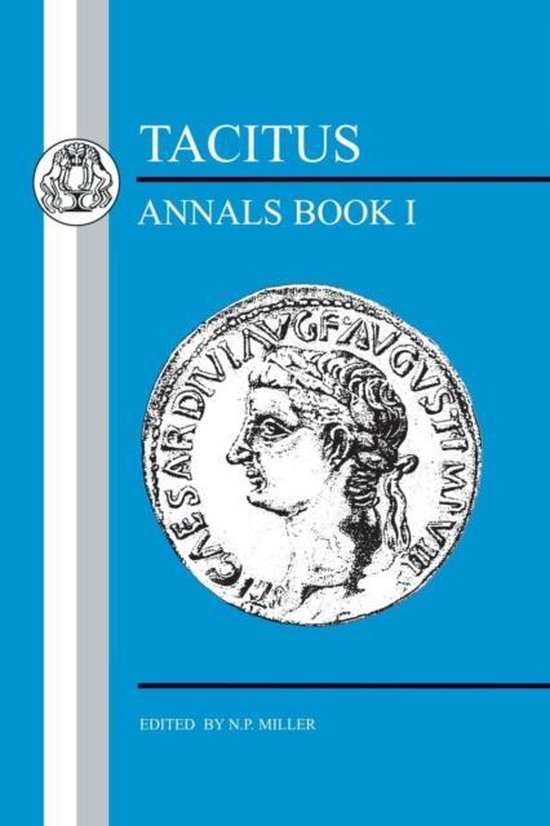 Tacitus - cover