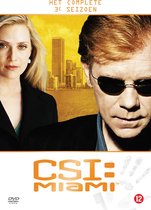 CSI: Miami - Seizoen 3