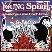 Young Spirit - Sakitohk-Love Each Other (CD)