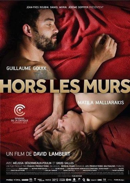 Cover van de film 'Hors Les Murs'