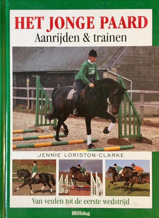 Jonge Paard - cover