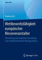 Wettbewerbsfaehigkeit europaeischer Messeveranstalter