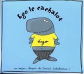 Delabrosse David - Ego Le Cachalot, Edition Tatoo Limi (CD)