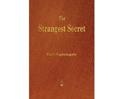 Omslag van Strangest Secret