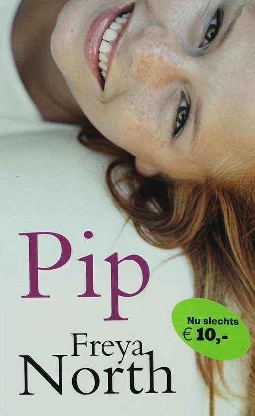 Cover van het boek 'Pip'