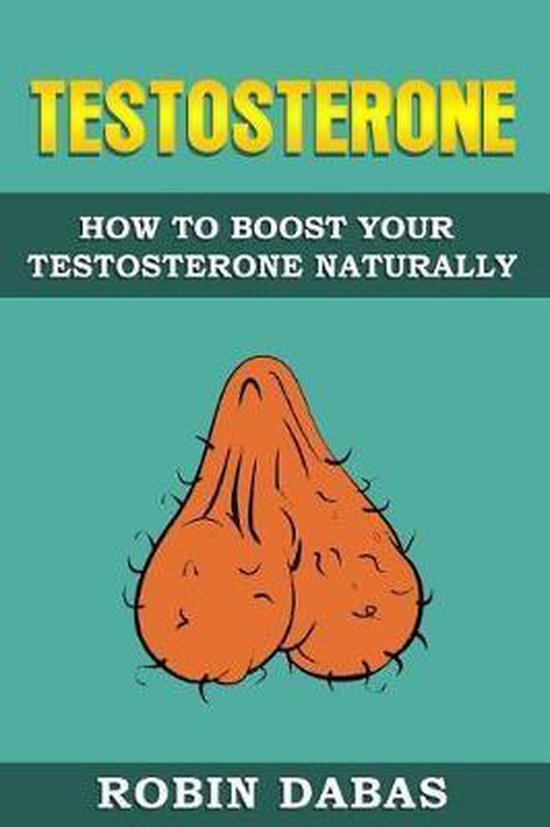 Testosterone - cover