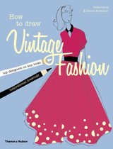 How To Draw Vintage Fashion