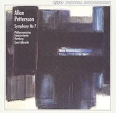 Pettersson: Symphony no 7 / Gerd Albrecht