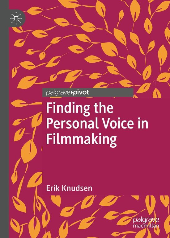 Finding the Personal Voice in Filmmaking - cover