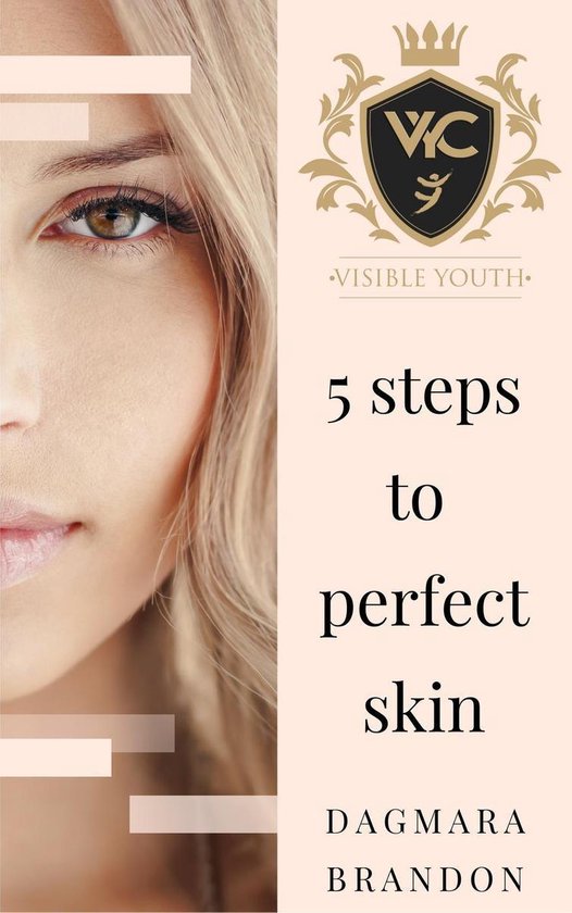 5 Steps to Perfect Skin - cover