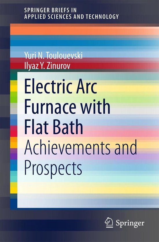 Chemistry and Material Science (R0) - Electric Arc Furnace w ... - cover