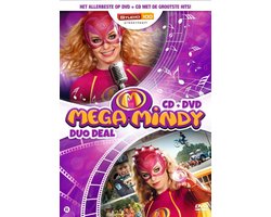 Mega Mindy (Dvd + Cd)