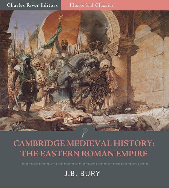 Cambridge Medieval History: The Eastern Roman Empire - cover