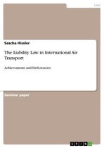 The Liability Law in International Air Transport