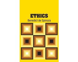 Omslag van Ethics