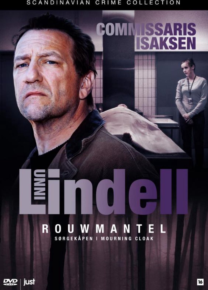 Unni Lindell- De Rouwmantel