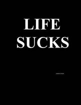 Life Sucks (Address Book)