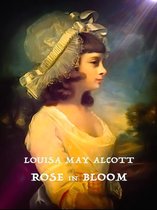 Boek cover Rose in Bloom van Louisa May Alcott
