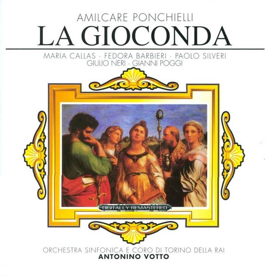 La Gioconda