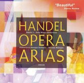 Classical Express - Handel: Opera Arias Vol 1 /Minter, et al