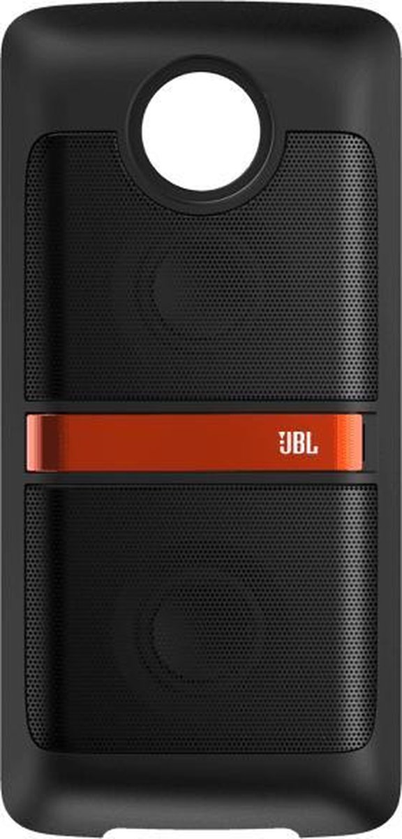 Motorola Moto Mod - JBL SoundBoost / Zwart | bol.com
