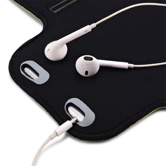 Bracelet de sport Wit Bande de course Sony Xperia XZ2 Compact