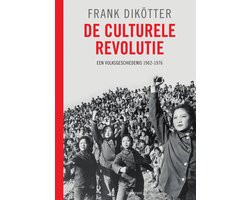 Omslag van De culturele revolutie