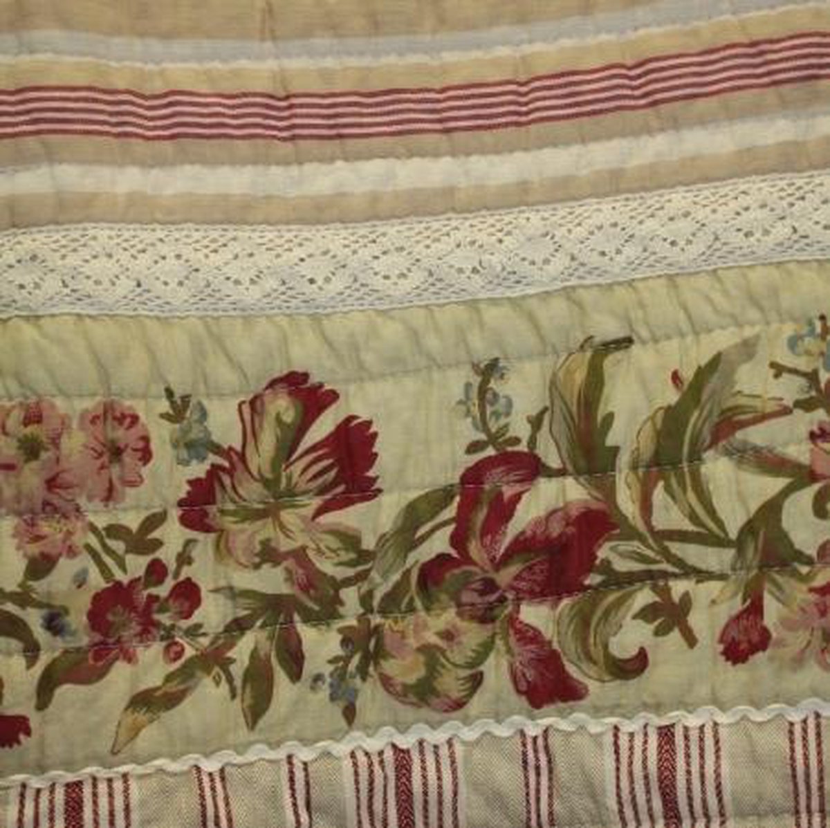 Beddengoed Clayre & Eef Q051200 x 220 cm