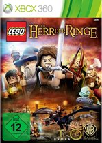 Warner Bros LEGO Herr der Ringe, Xbox 360 Duits