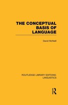 The Conceptual Basis of Language