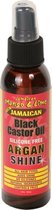 Jamaican Mango & Lime Black Castor Oil Argan Shine 118 ml