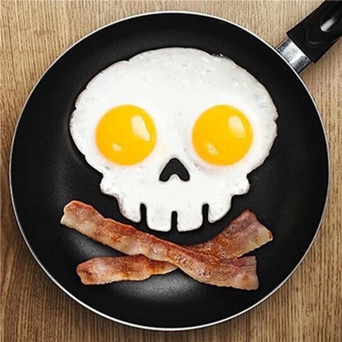 Skull bakvorm