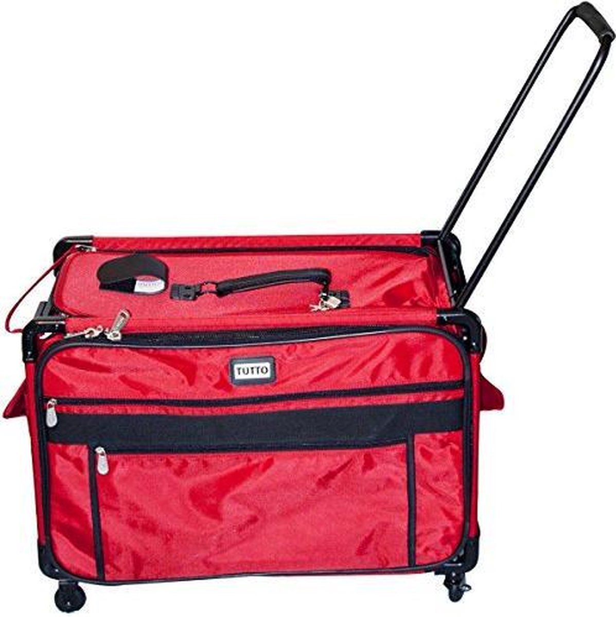 Tutto trolley Large rood