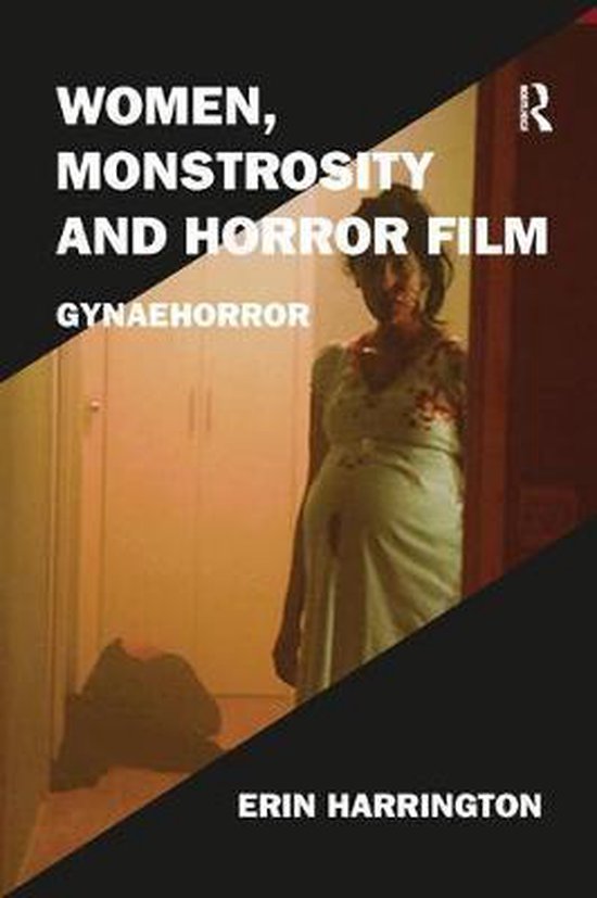 Film Philosophy at the Margins- Women, Monstrosity and Horro ... - cover