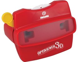 Omslag van Svoora - 3D Optiviewer - Inclusief 2 reels