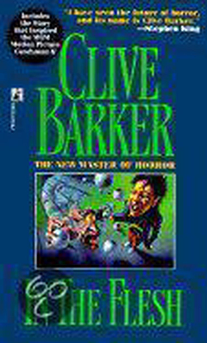 Omslag van In the Flesh